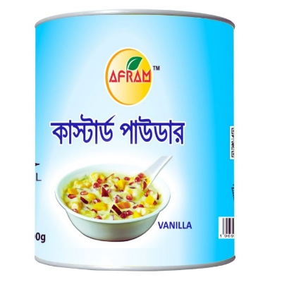 Picture of Afram 4 Pcs Set Corn Flour-200g,Baking Powde-200g,Custard Powder -200g,Ice Cream Powder -120g