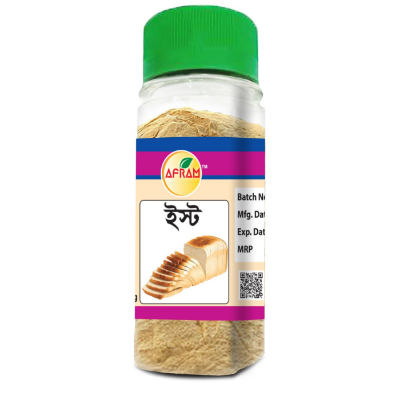 Picture of Afram 6 Pcs Set Corn Flour-100g,Baking Powde-100g,Custard Powder -100g,Ice Cream Powder -100g, Cocoa Powder -100g,Yeast -40g