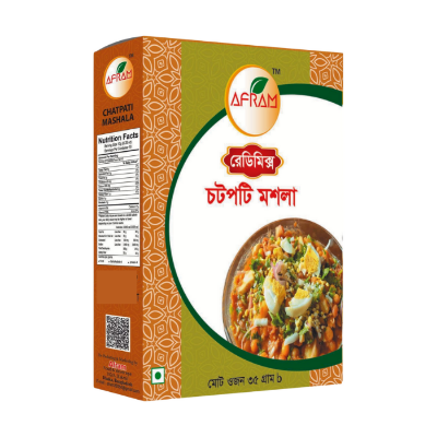 Picture of Afram Chatpati  Masala /spiecs - 35gm Chatpati  Masala
