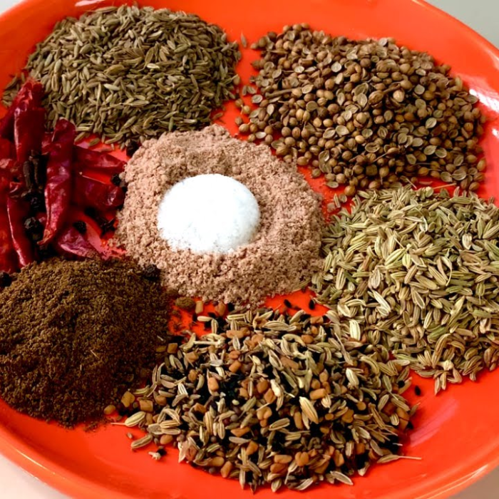 Picture of Afram Chatpati  Masala /spiecs - 35gm Chatpati  Masala