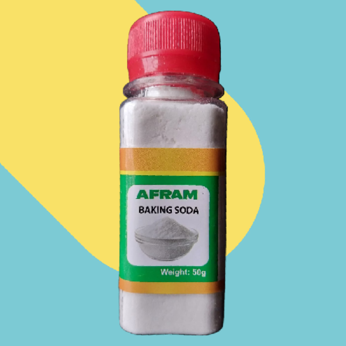 Picture of Afram Baking Soda - 50g Baking Soda