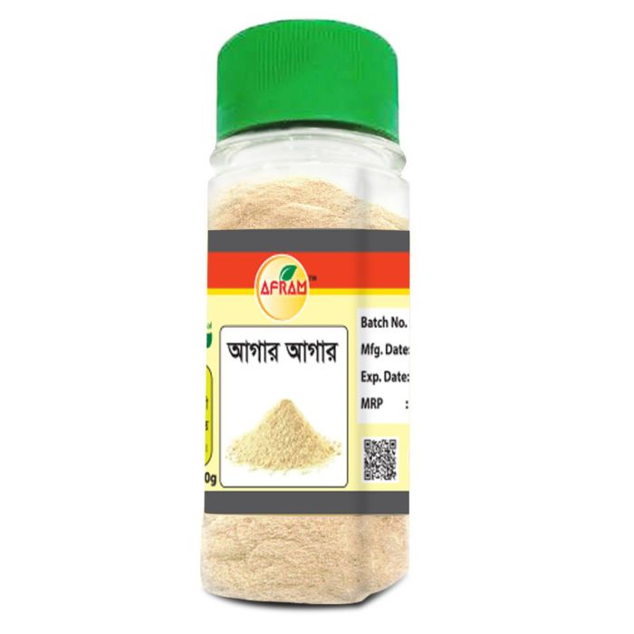 Picture of [111Tk Deal] Afram Agar Ager -30g  Agar Agar Powder