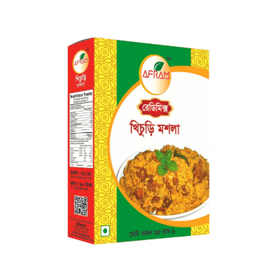 Picture of Afram khichuri Masala + vegetable/sabji Masala - 35g per piece