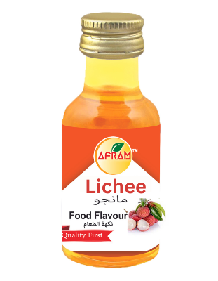 Picture of Afram Lychee Food Flavour -28ml Lychee Food Flavour Essence