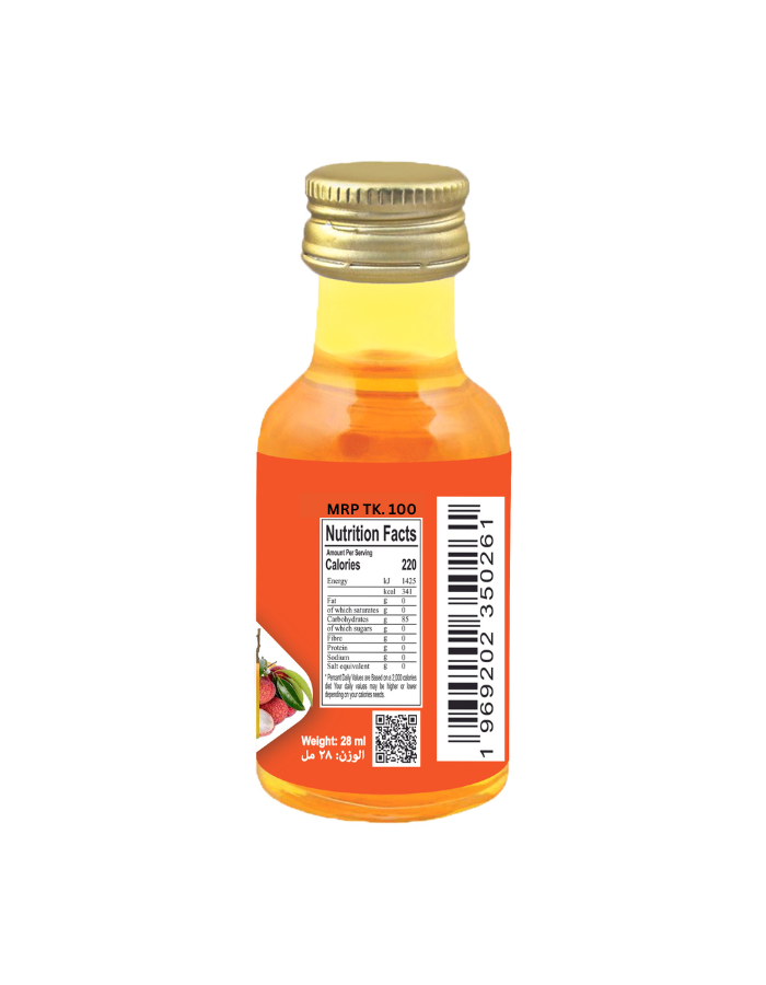 Picture of Afram Lychee Food Flavour -28ml Lychee Food Flavour Essence