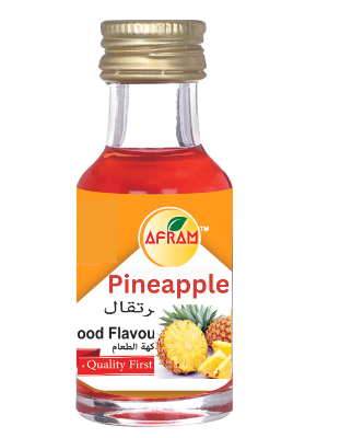 Picture of Afram Pineapple Food Flavour -28ml Pineapple Food Flavour Essence