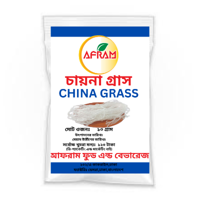 Picture of Afram China Grass -10g China Grass