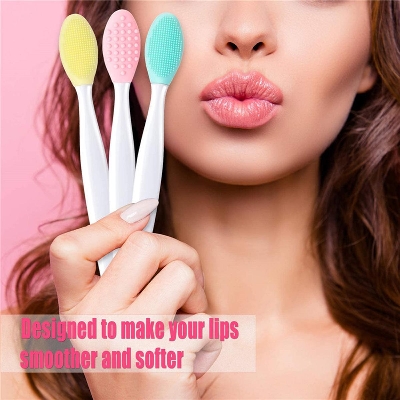 Picture of Face Cleansing Brush Effective Nose Exfoliator Blackhead Removal Brush