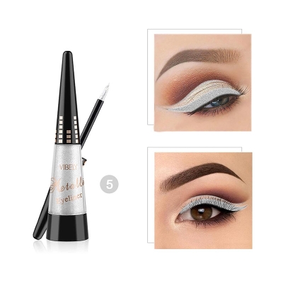 Picture of Eyeliner Waterproof Shiny Metallic Liquid Glitter