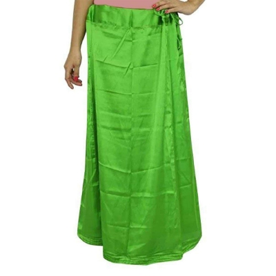 Picture of Satin Silk Peticoat For Women