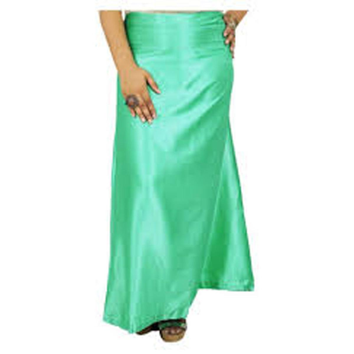 Picture of Silk Peticoat For Women