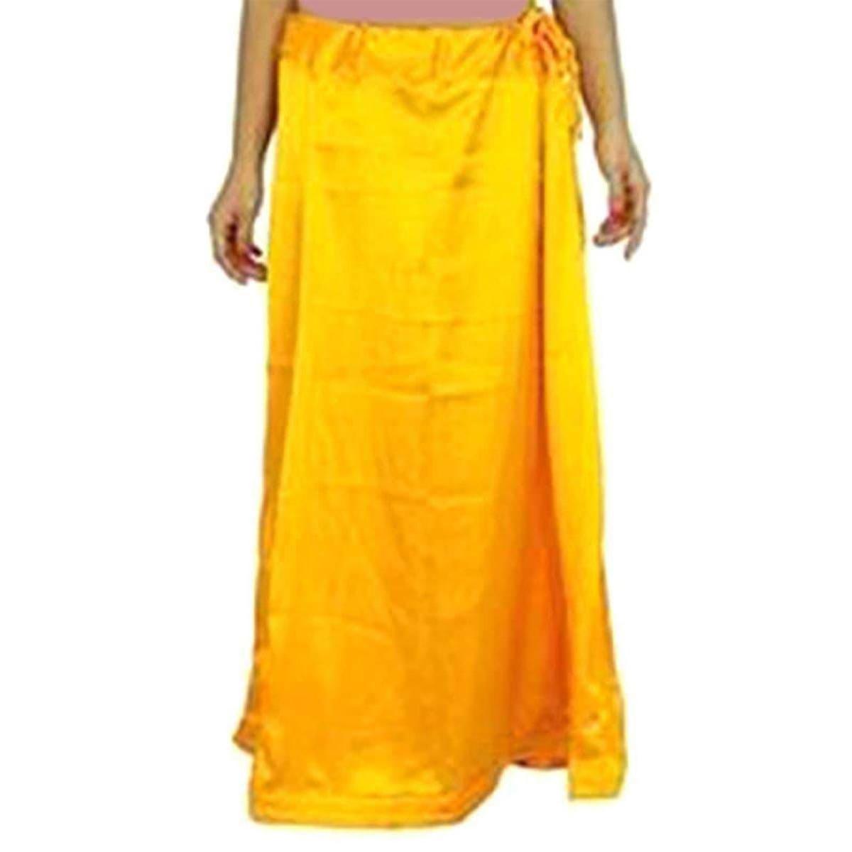 Picture of Silk Peticoat For Women