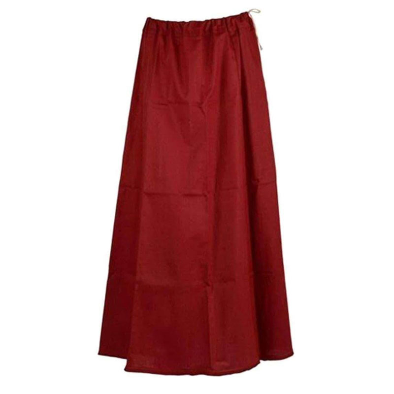 Picture of Silk Peticoat For Women