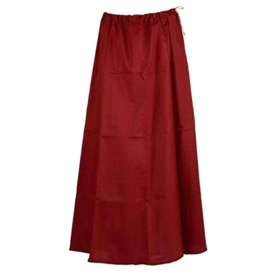 Picture of Silk Peticoat For Women
