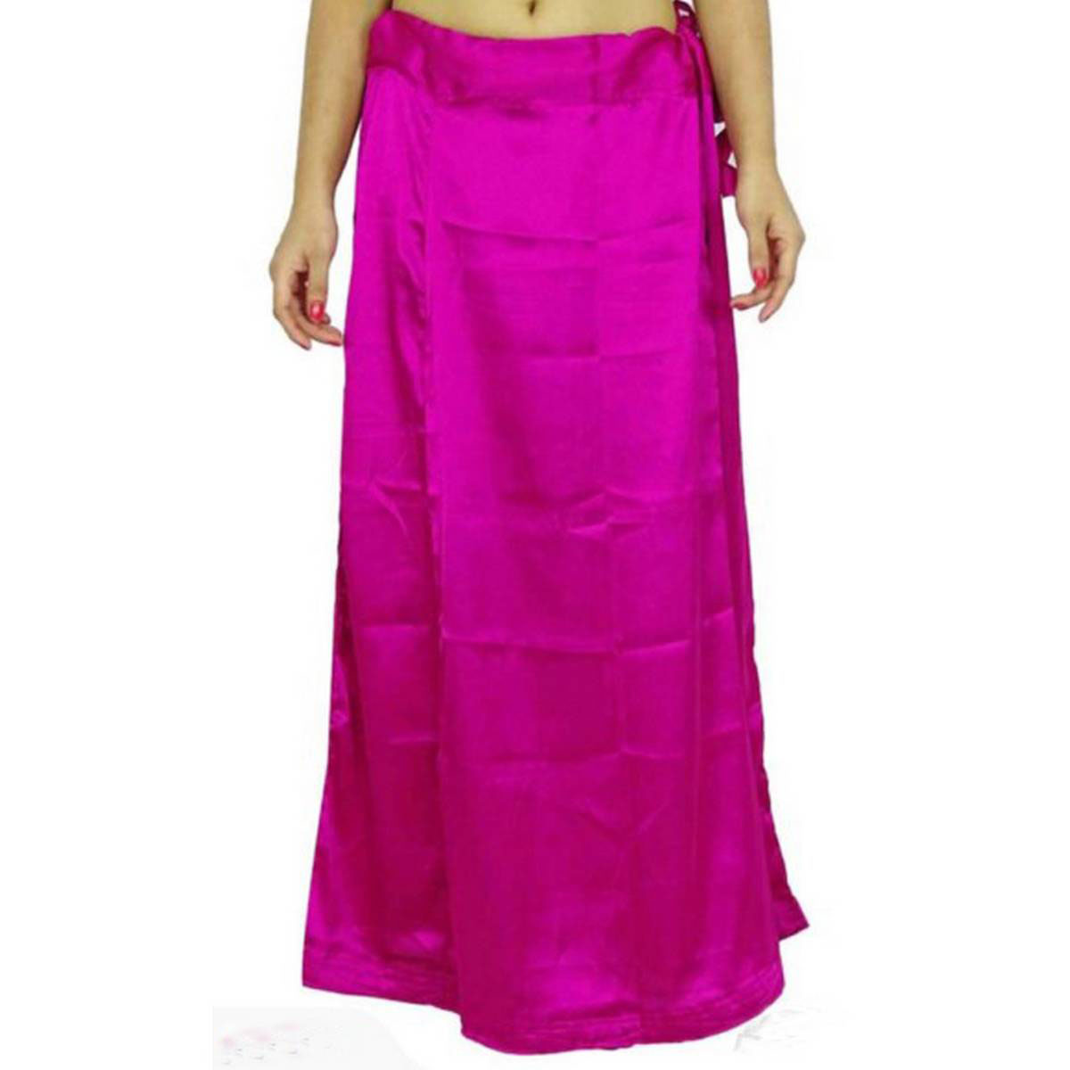 Picture of Silk Peticoat For Women