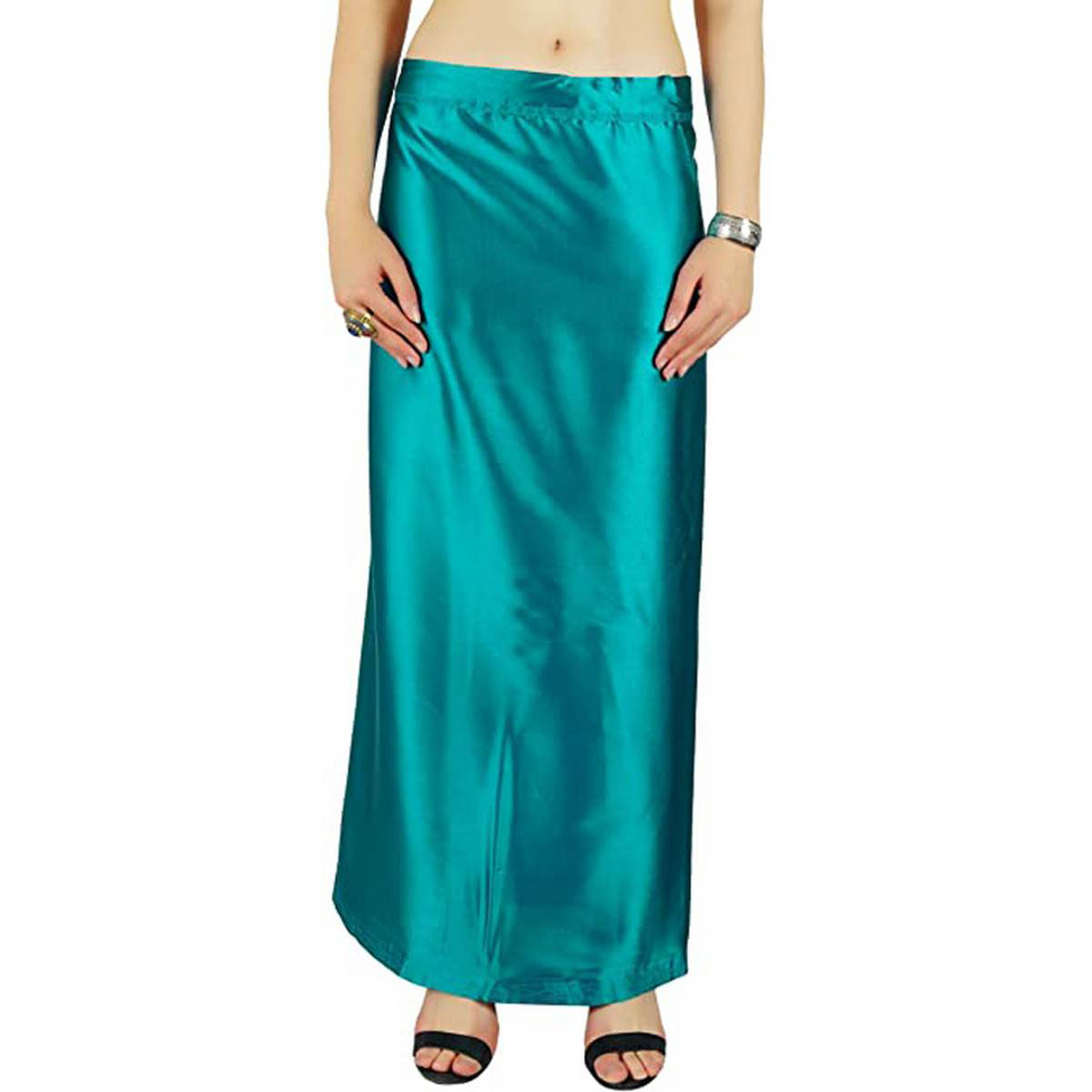 Picture of Silk Peticoat For Women