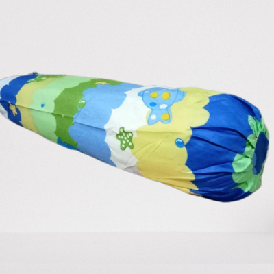 Picture of Cotton Side Pillow cover 34/39 (Stander Measurements)Big Size Side Pillow cover Round 34 long 39 Inch