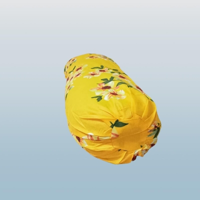 Picture of Cotton Side Pillow cover 34/39 (Stander Measurements)Big Size Side Pillow cover Round 34 long 39 Inch