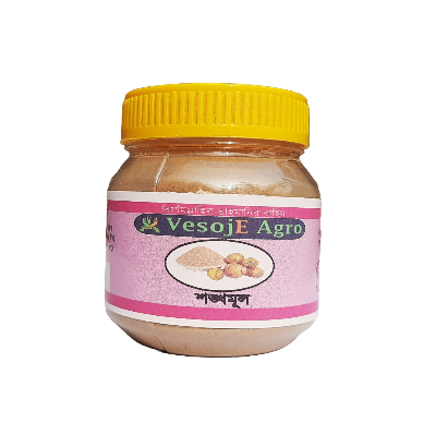 Shongmkhomul( শঙ্খমূল গুড়া) 100gm VesojE Agroonline shop bangladeshothoba.com