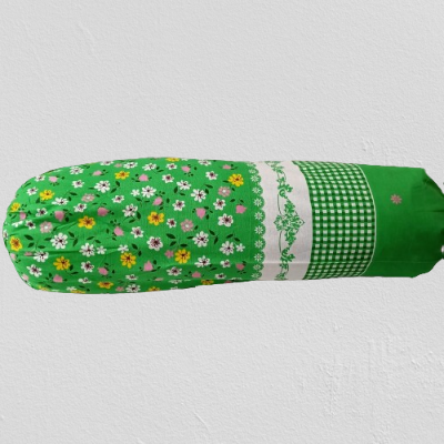 Picture of Cotton Side Pillow cover 34/39 (Stander Measurements)Big Size Side Pillow cover Round 34 long 39 Inch