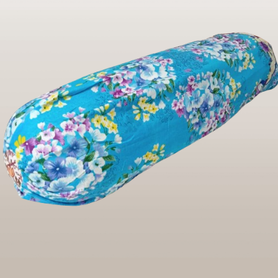 Picture of Cotton Side Pillow cover 34/39 (Stander Measurements)Big Size Side Pillow cover Round 34 long 39 Inch