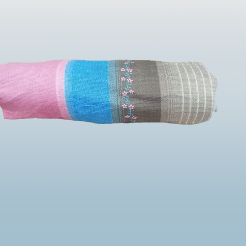 Picture of Cotton Side Pillow cover 34/39 (Stander Measurements)Big Size Side Pillow cover Round 34 long 39 Inch