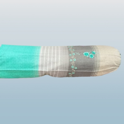 Picture of Cotton Side Pillow cover 34/39 (Stander Measurements)Big Size Side Pillow cover Round 34 long 39 Inch