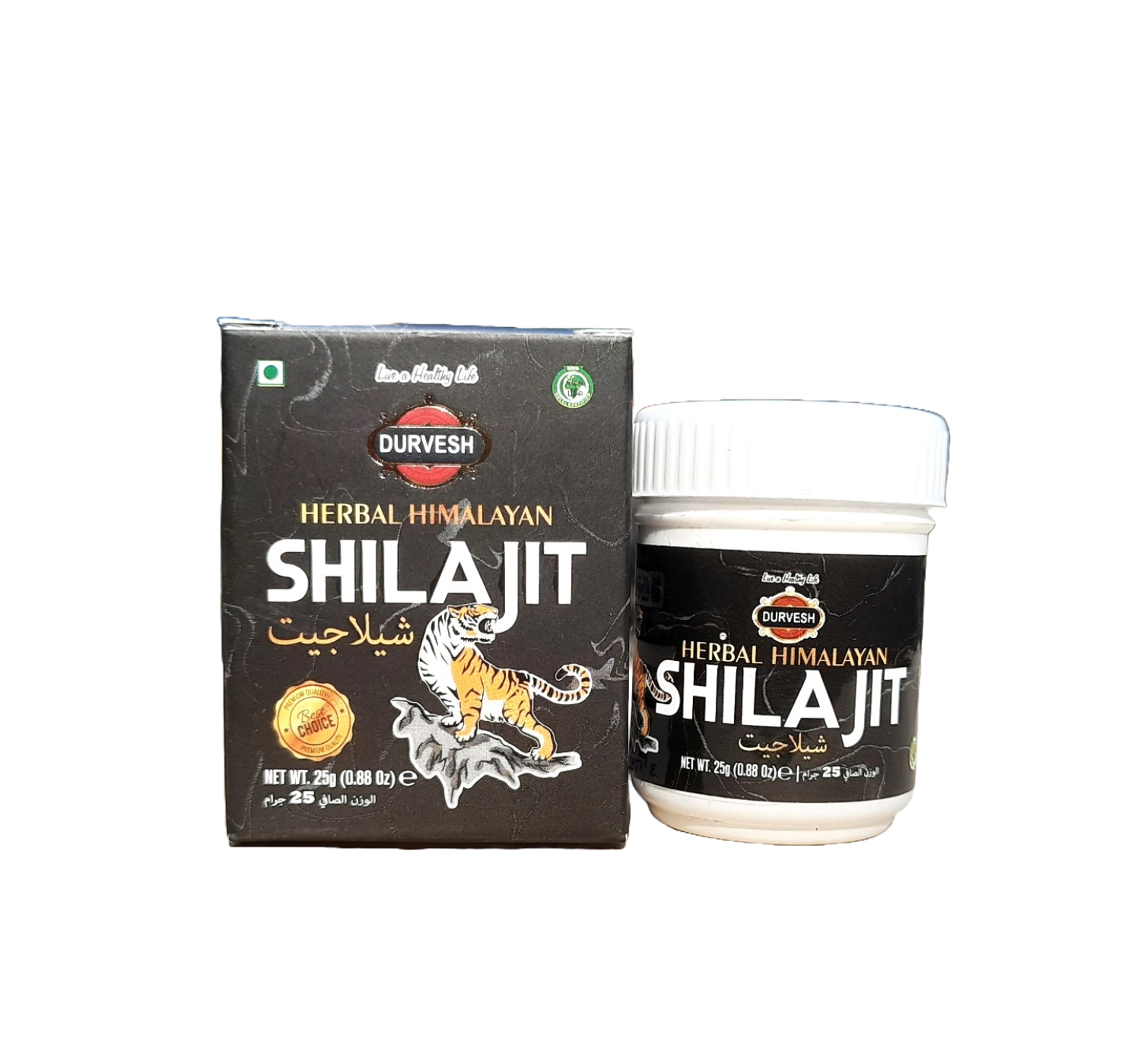 Silajit (শিলাজিৎ) 25gm VesojE Agroonline shop bangladeshothoba.com