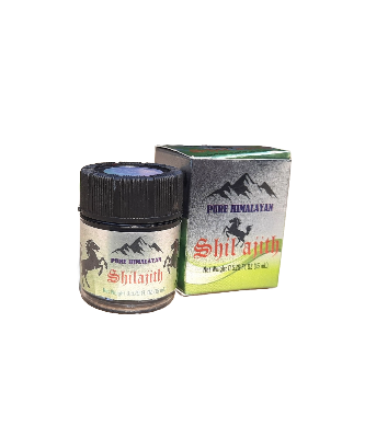 Silajit (শিলাজিৎ) 15gm VesojE Agroonline shop bangladeshothoba.com
