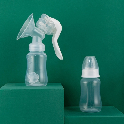 Picture of Manual Breast Pump Painless Breast Pump -Without Box