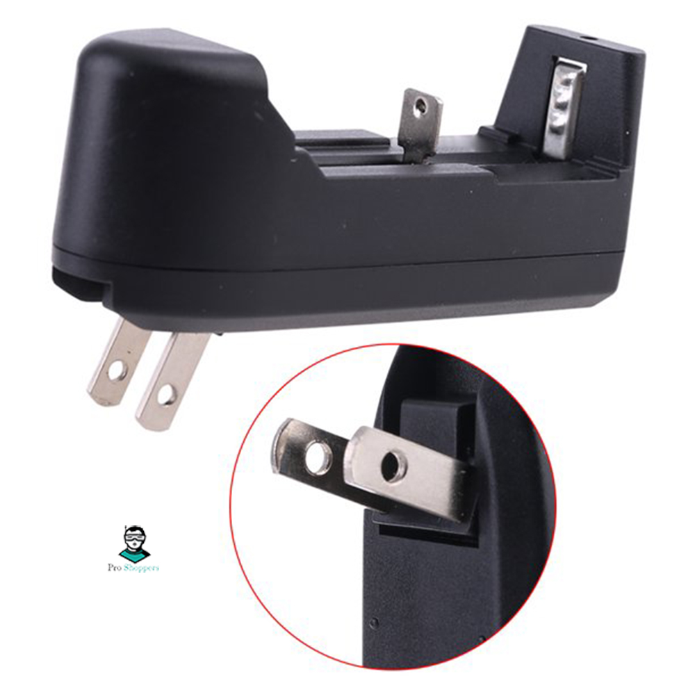 Picture of 3.7V Universal BATTERY CHARGER (Laser Light Battery Charger)