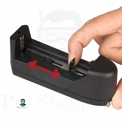 Picture of 3.7V Universal BATTERY CHARGER (Laser Light Battery Charger)