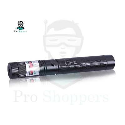 Picture of Green Rechargeable Laser Pointer Adjustable Focus (Professional)