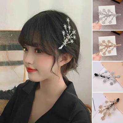 Picture of Women's Hair Clip Ladies Fashion Hair Accessories Hairdressing Hair Clip
