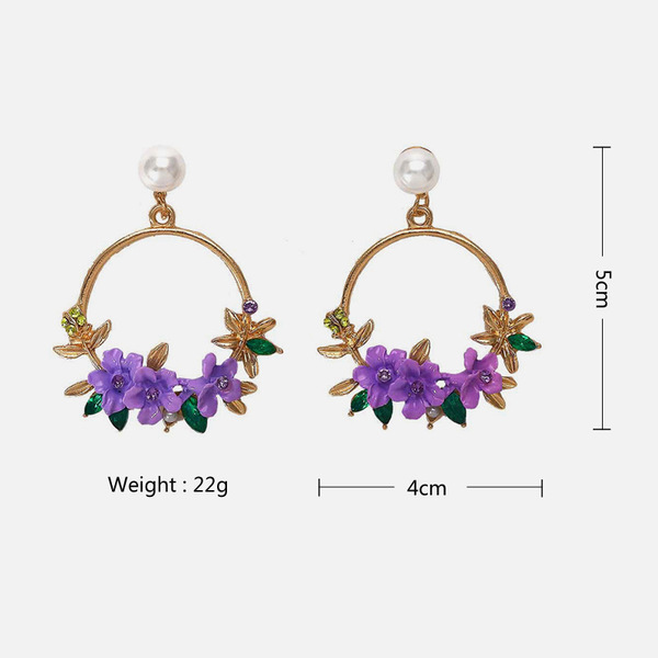 Picture of Ladies earring  new design earrings
