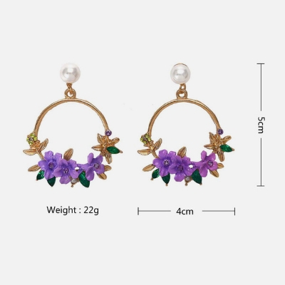 Picture of Ladies earring  new design earrings