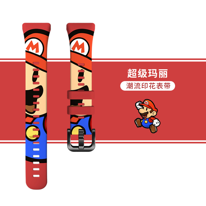 Picture of Watch Straps For Huawei Honor band 6 watch Belt