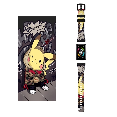 Picture of Watch Straps For Huawei Honor band 6 watch Belt