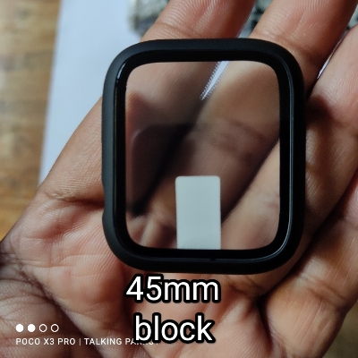 Picture of Watch Glass+case For Apple Watch 1 2 3 5 4  SE 6 7 8  38mm 45 mm 44mm i watch Accessories