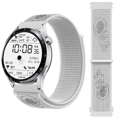 Picture of Watch Nylon Straps For 20 MM 22 MM Nylon straps watch belt