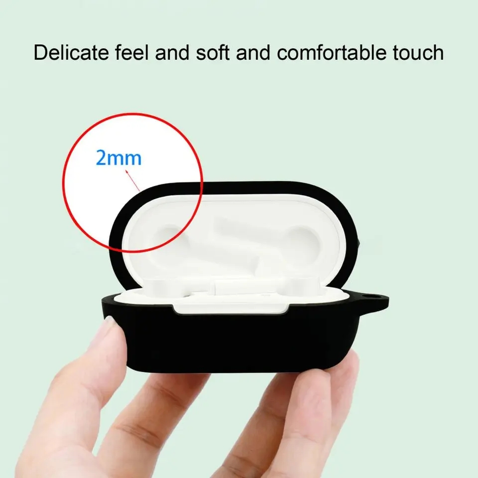 Picture of Silicon case For One plus buds Z/Z2 soft silicon case