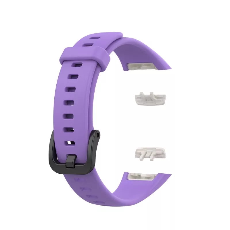 Picture of Watch Straps For Huawei Band 6 strap official Soft silicon