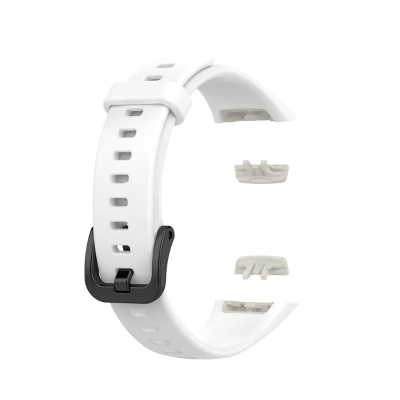 Picture of Watch Straps For Huawei Band 6 strap official Soft silicon