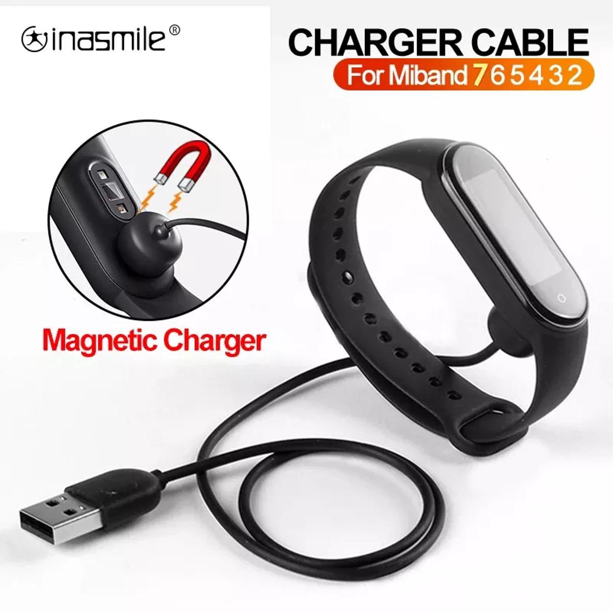 Picture of Charging cable For MI band 6-5 -7 MI band 4