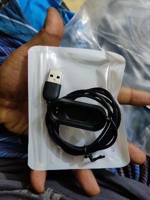Picture of Charging cable For MI band 6-5 -7 MI band 4