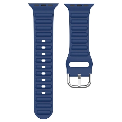 Picture of Silicone Watch  Strap For Apple Watch 42 44 45 49 mm  strap