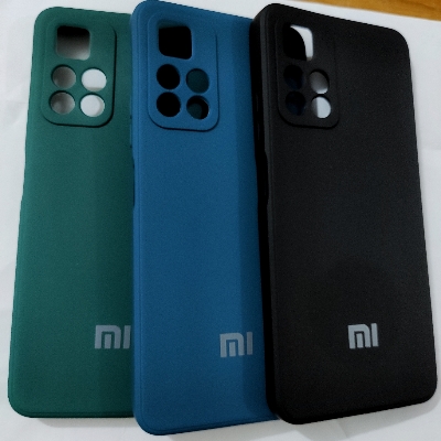 Picture of Xiaomi redmi note 11 5g    silicon back cover