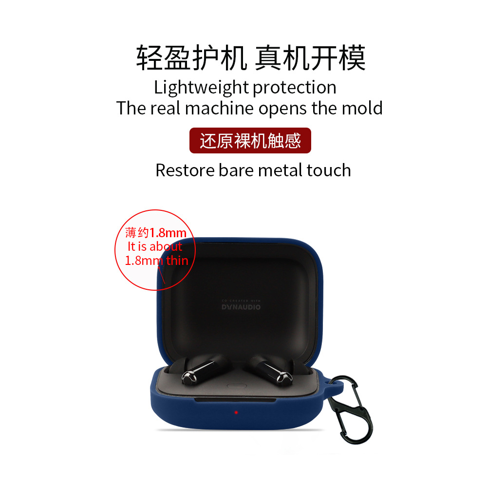 Picture of Silicon case For One plus Buds Pro PRO 2 silicon cover