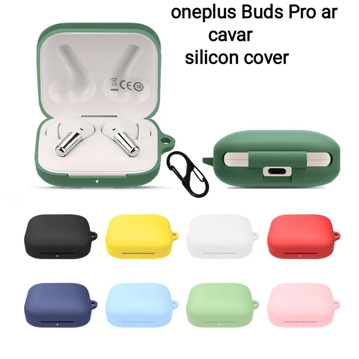 Picture of Silicon case For One plus Buds Pro PRO 2 silicon cover