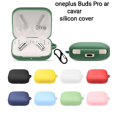 Picture of Silicon case For One plus Buds Pro PRO 2 silicon cover